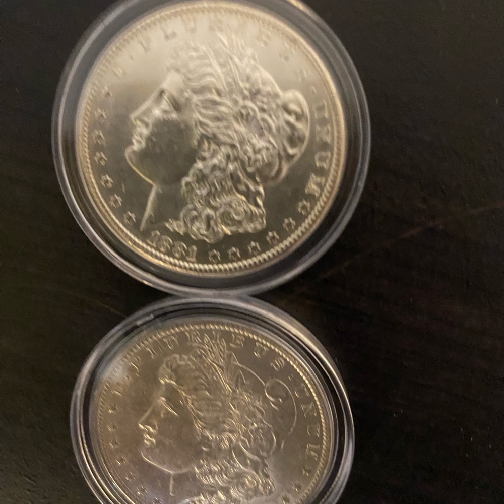 Silver Coin Collection - Picture 6 of 6